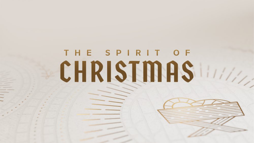Spirit of Christmas Image