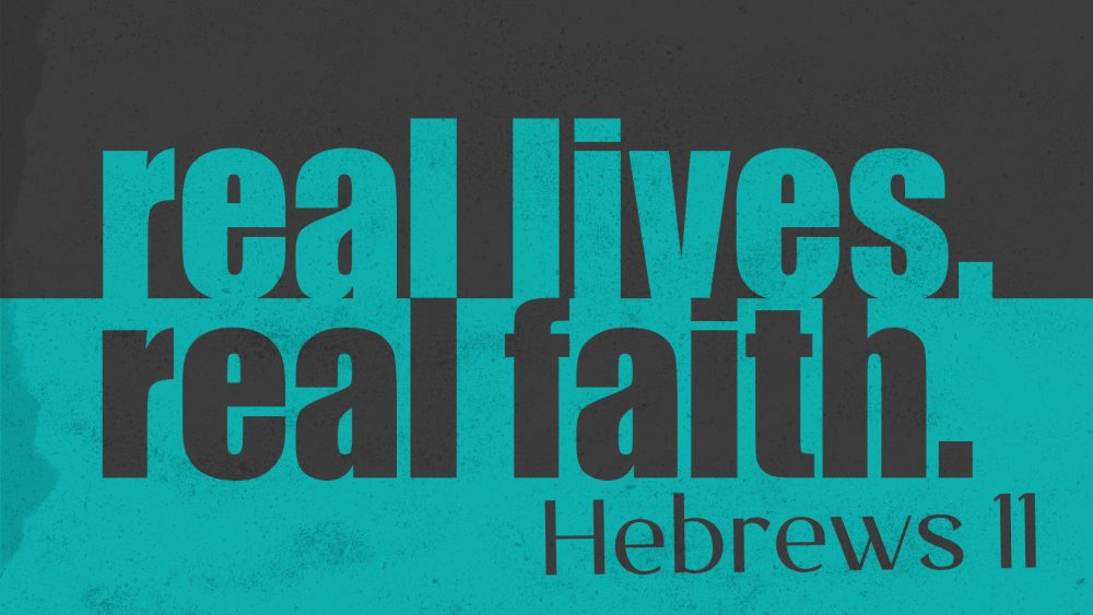 Real Lives Real Faith