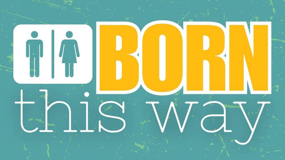 Born This Way Intro
