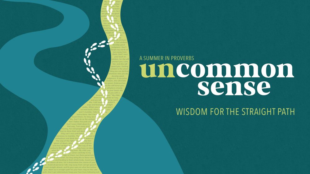 Uncommon Sense: Earning & Giving (on Work) Image