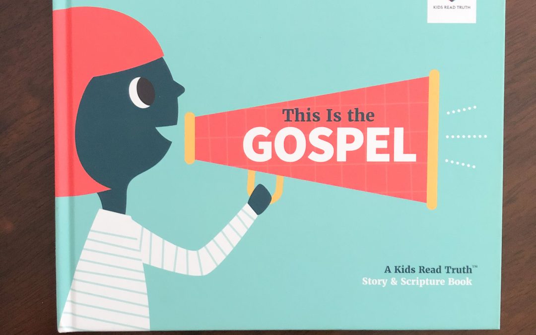 Book Review: This is The Gospel
