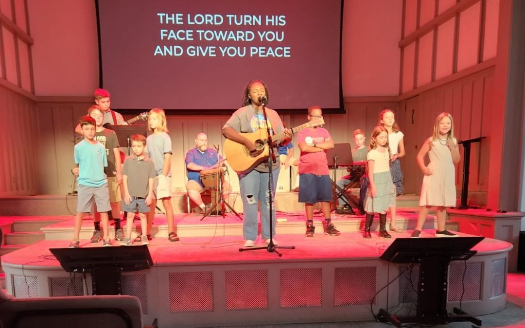 RADIUS Southside – Kids Worship Sundays
